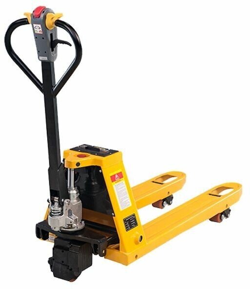 фото Тележка электрическая 2000 кг 1150 мм TOR PPT20H Li-ion