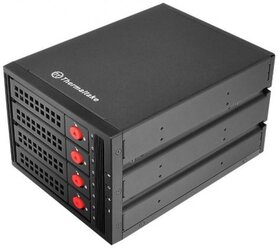 Mobile rack для HDD/SSD Thermaltake Max 3504 черный