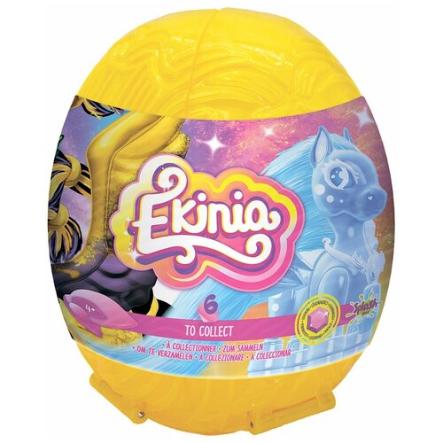 игрушка сюрприз ekinia 2 пони в конюшне микс Игрушка-сюрприз Пони в яйце, Легендарная серия, Ekinia