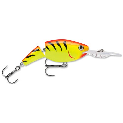 фото Воблер rapala jointed shad rap jsr07-ht 70 мм 13 г тройной крючок