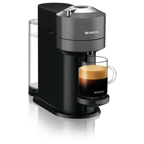 Кофемашина DeLonghi Nespresso Vertuo Next ENV120 Коричневая