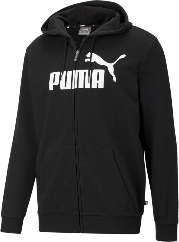 Толстовка PUMA, капюшон