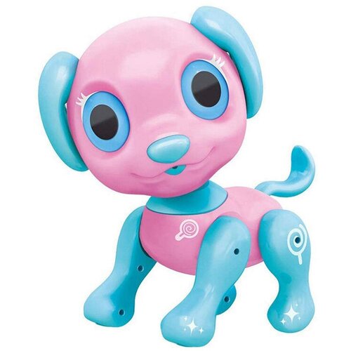 Песик / Робот-собака Cute Friends Smart Puppy Lollipop / свет, звук, движение
