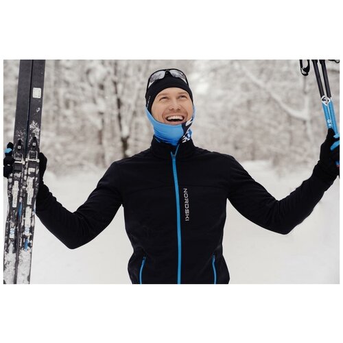 Куртка Nordski Active, Black, 50-L