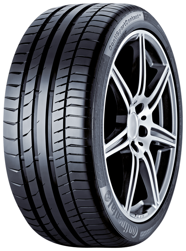 Continental ContiSportContact 5 P 225/40 R19 93Y XL MO FP