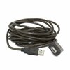 Фото #7 Удлинитель Cablexpert USB - USB (CCF-USB2-AMAF-6)