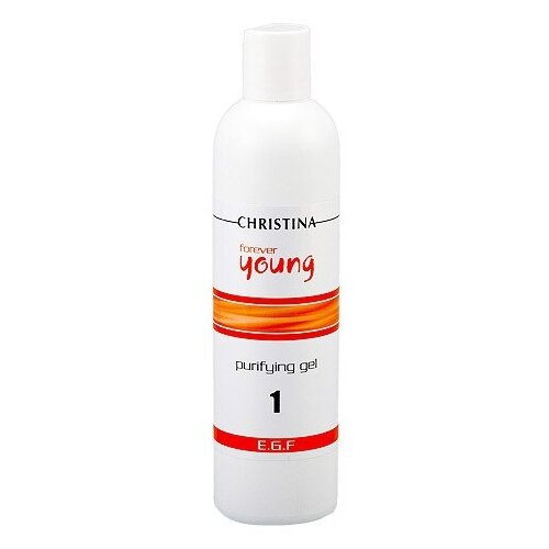 увлажняющий гель для умывания christina forever young moisturizing facial wash ph 7 8 8 8 300 мл Christina гель для умывания очищающий (шаг 1) Forever young, 300 мл, 1000 г