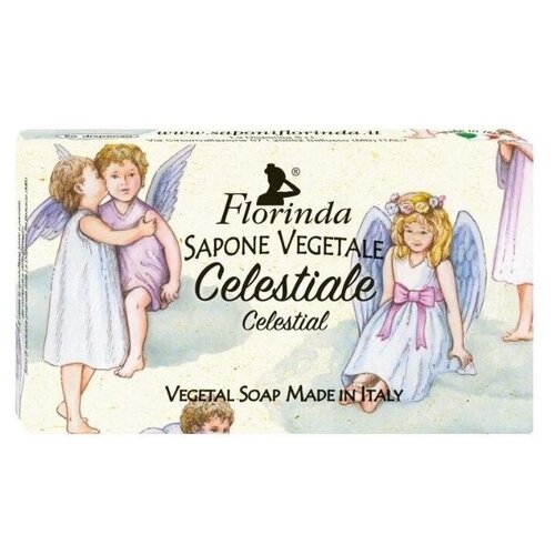 Florinda мыло 100г Сладкая Жизнь Celestiale / Небесный аромат