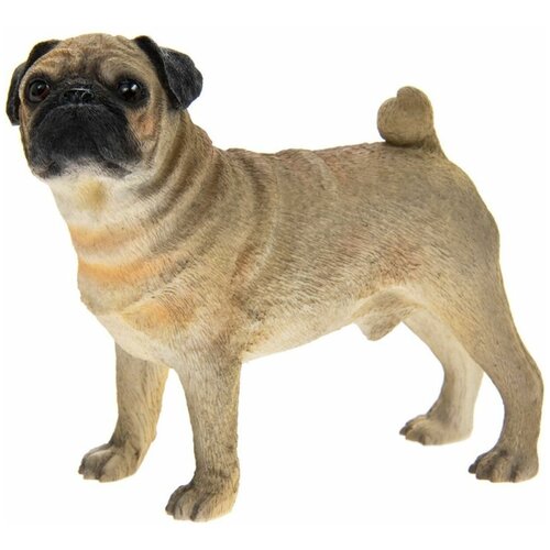 Фигурка Мопс 10см