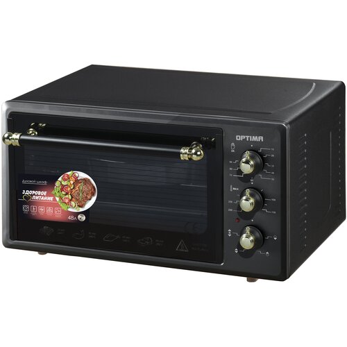 Optima OF-48 ретро черный 876000₽