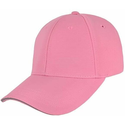 Бейсболка , размер 56/60, розовый бейсболка accessori размер 56 60 розовый