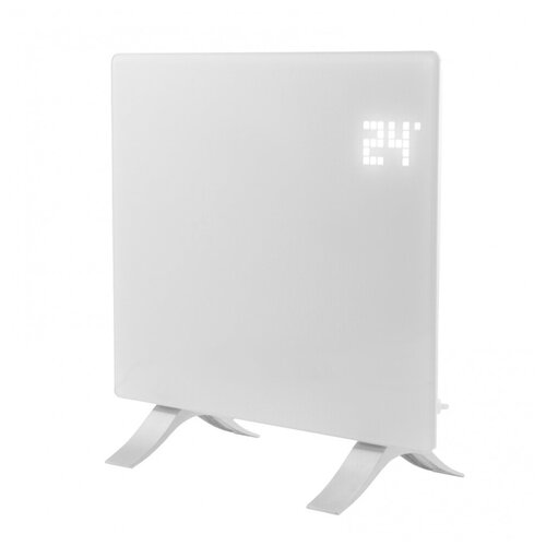 Конвектор электрический OptiPrime-1000 Wi-Fi тачскрин цифровой термостат 1000 Вт Denzel 98121 957000₽