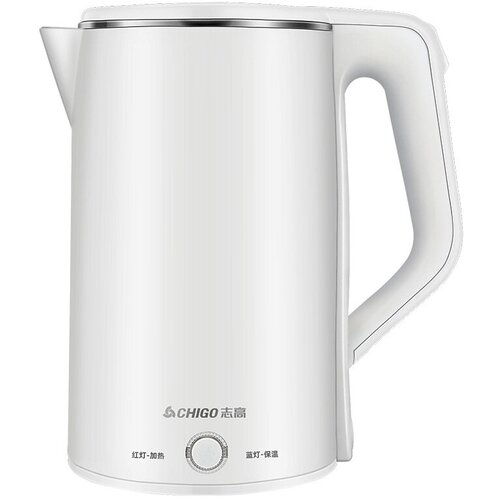Чайник электрический CHIGO с функцией термоса 2 литра 1500 W 125000₽