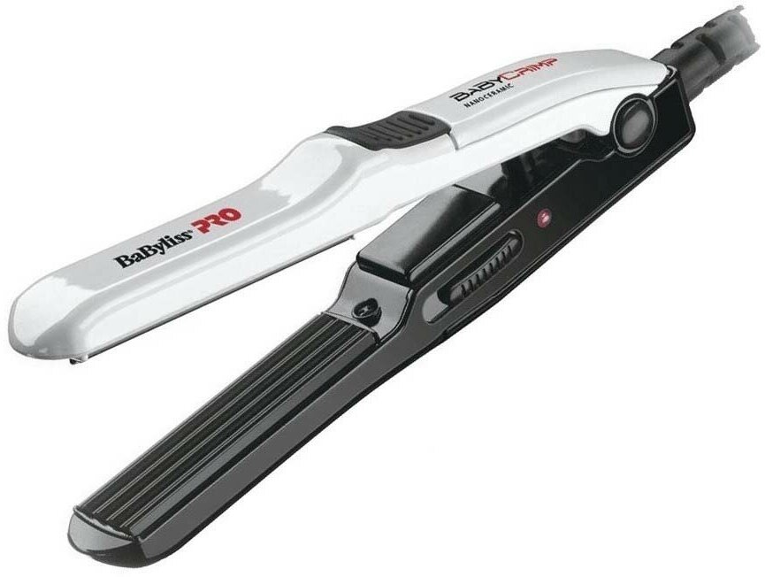 Babyliss Мини-щипцы с нанокерамическим покрытием 13 мм (Babyliss, ) - фото №16