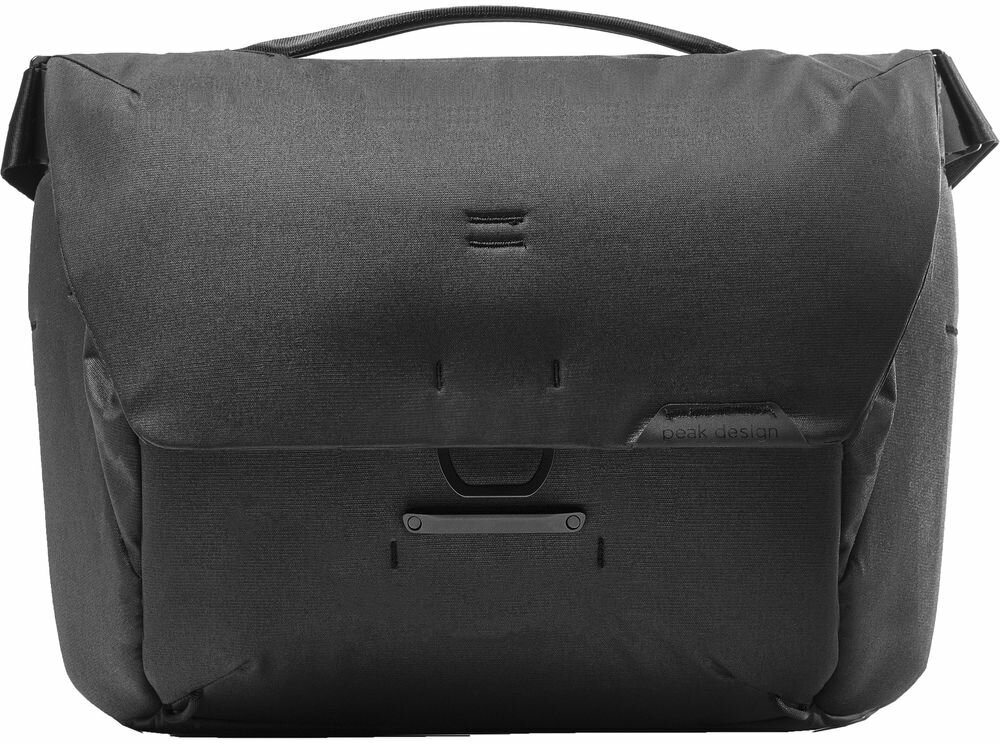 Фотосумка Peak Design The Everyday Messenger 13L V2.0 Black