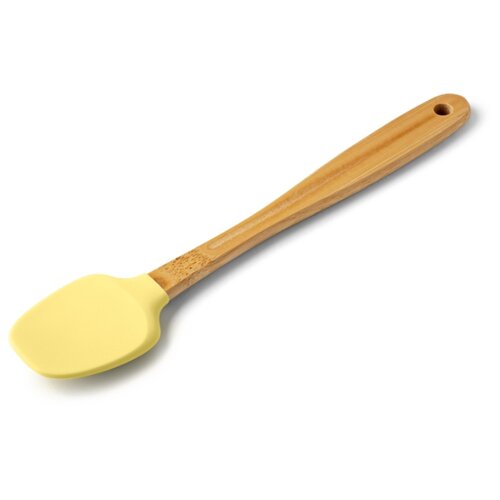 фото Ложка кулинарная apollo "scapola" желтый