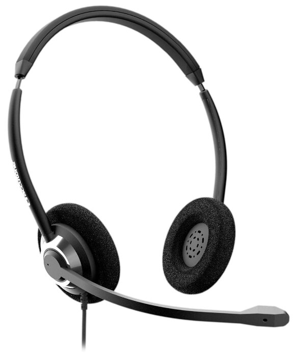 Сверхлегкая гарнитура для компьютера Accutone UB950 USB