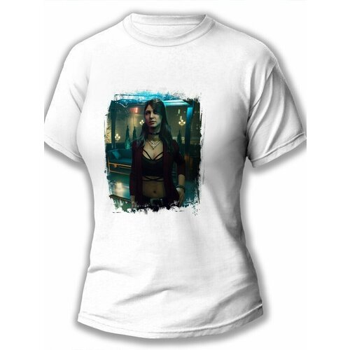 фото Футболка размер m, белый будь на стиле