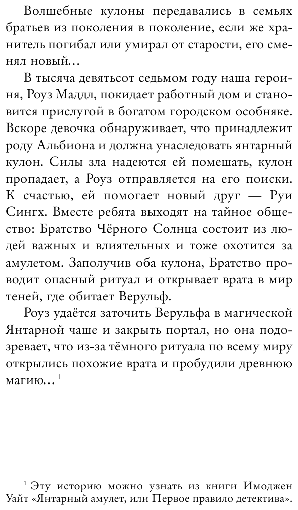 Второе затмение, или Загадка солнечного узора - фото №18