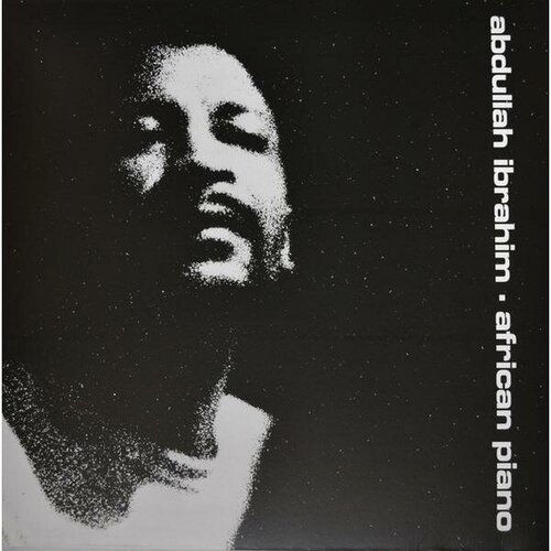 Abdullah Ibrahim: African Piano. 1 LP ben howard collections from the whiteout [2 lp]