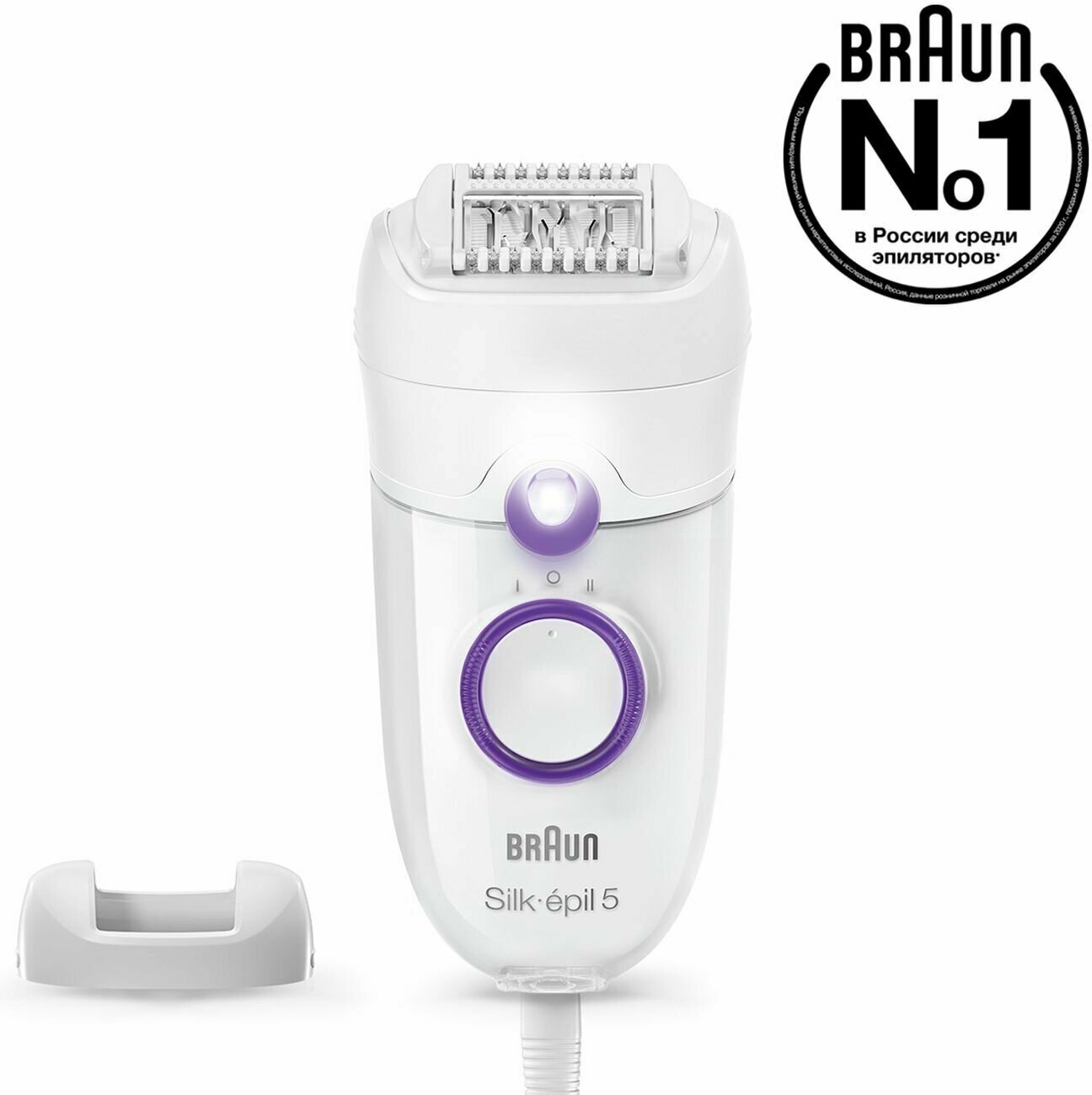 Эпилятор женский Braun Silk-epil 5 SE 5-505 Power