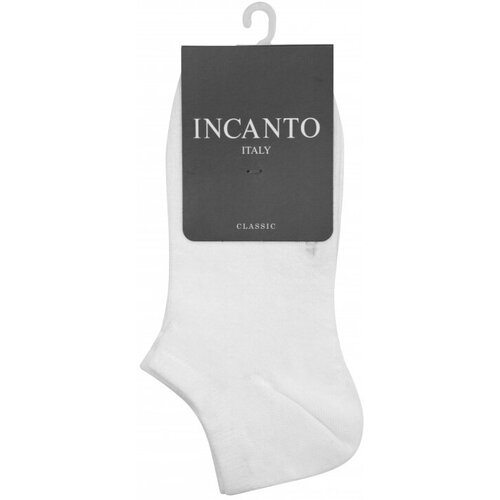 фото Носки incanto, размер 3, белый