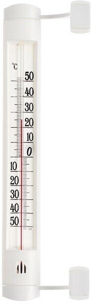 Термометр оконный мод. ТСН-17 от -50°С до +50°С на 