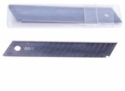 Запасные лезвия OfficeSpace для канцелярского ножа, ширина 18мм, 10шт. (BLCUT18_1372/ 178796)