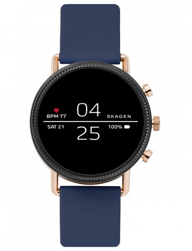 SKAGEN Falster 2 silicone