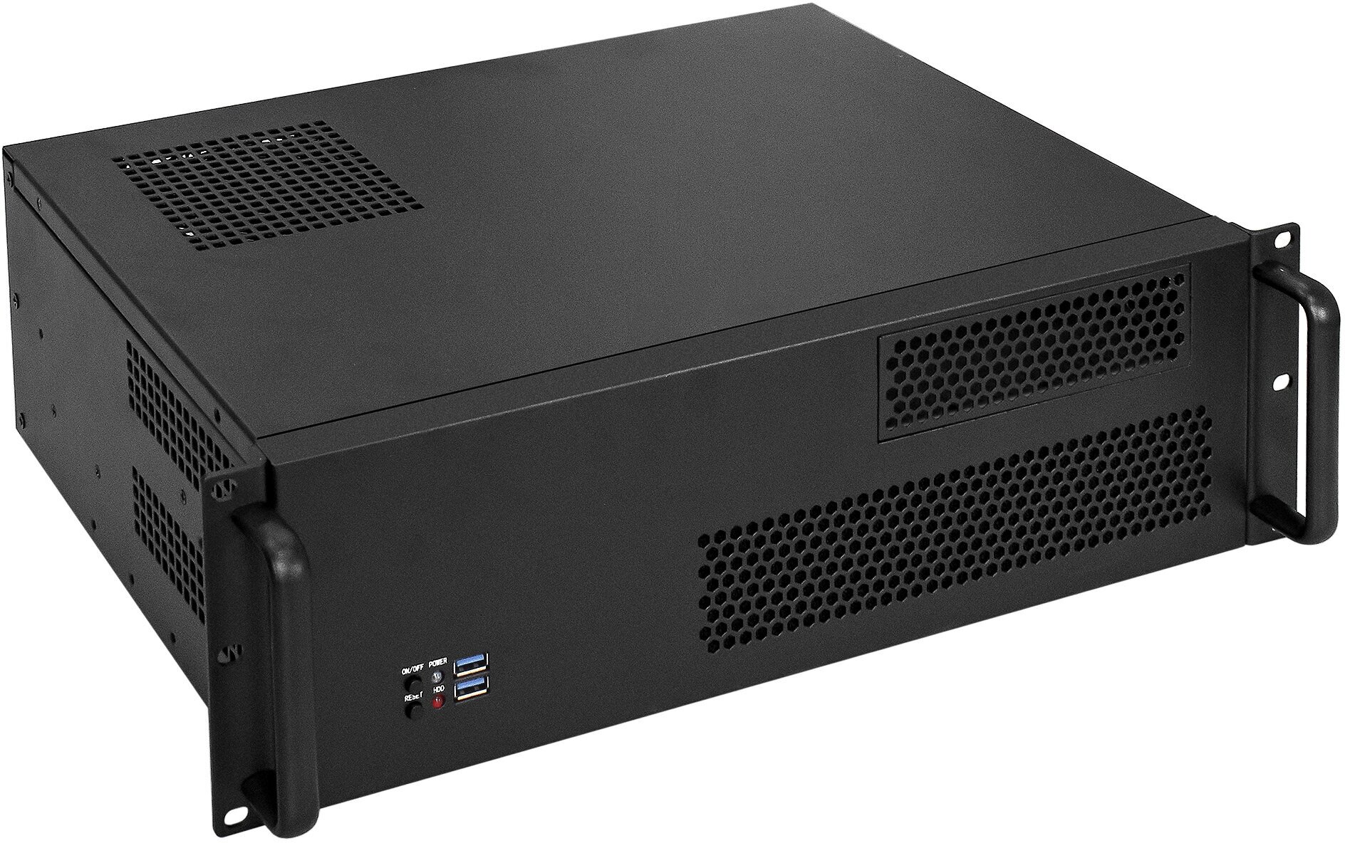 Серверный корпус ExeGate Pro 3U330-02 EX293671RUS