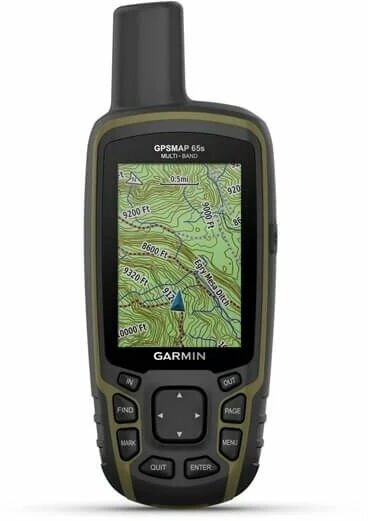 Навигатор Garmin GPSMAP 65s