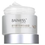 Baimiss Snail Essence Repair Oil Control Cream Питательный восстанавливающий крем для лица с муцином улитки - изображение