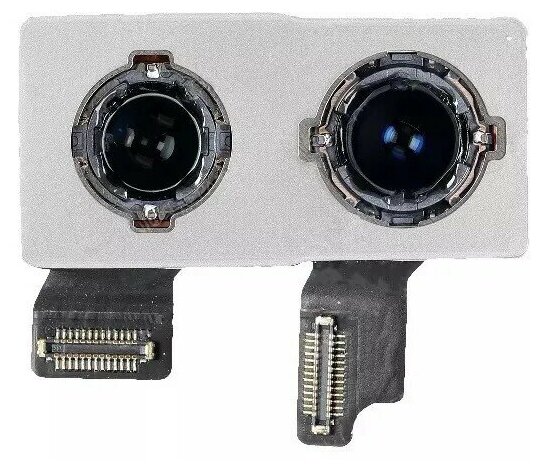 Камера для iPhone Xs/Xs Max задняя