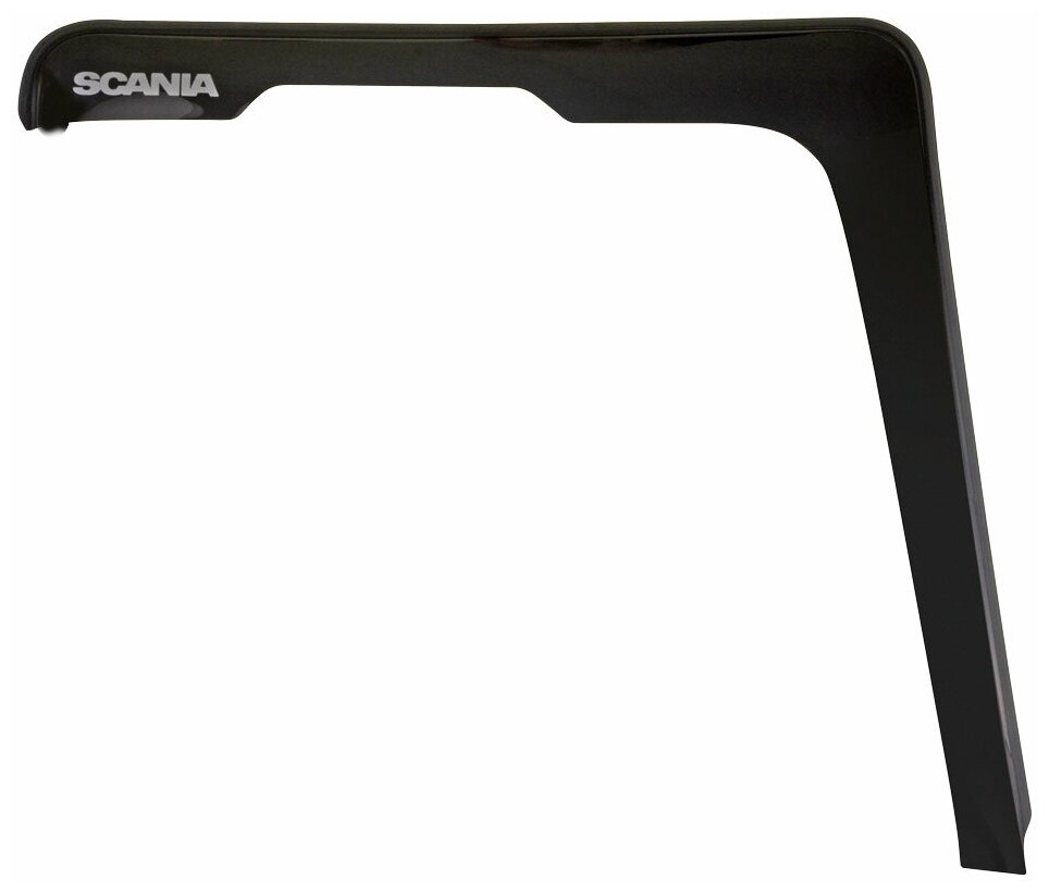 Дефлекторы SCANIA 4 серия вставной длинный боковых окон дверей комплект