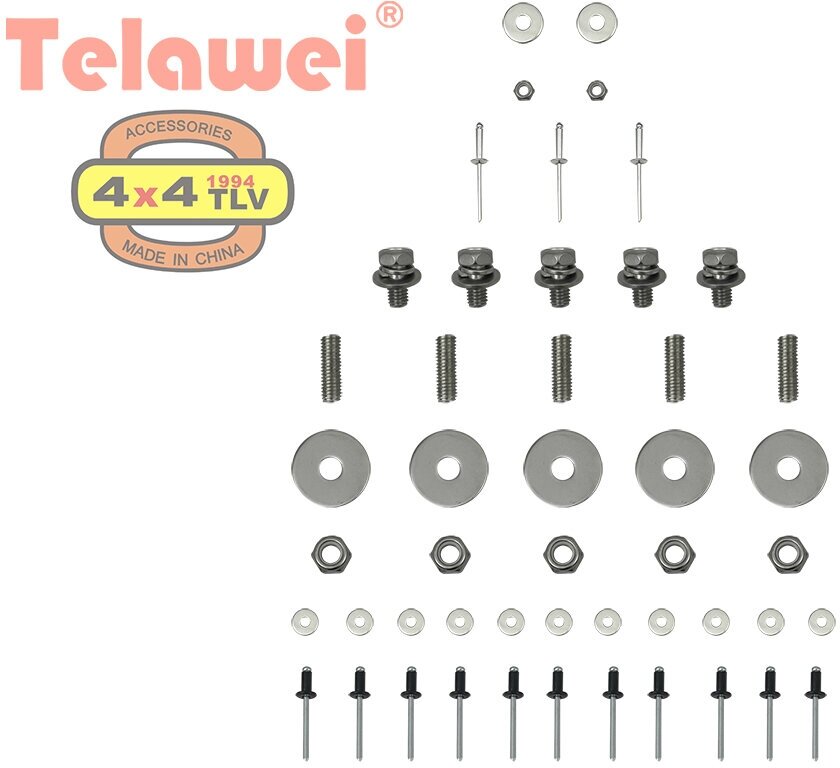 Шноркель Telawei для Jeep Grand Cherokee WJ 1999-2004 4.7 V8 4.0