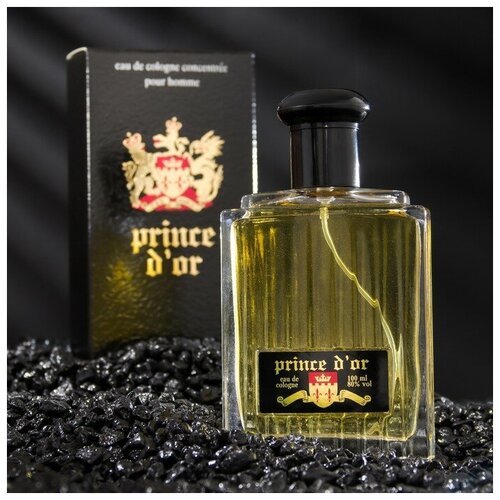 Parfums Eternel Одеколон мужской Prince d`Or, 100 мл