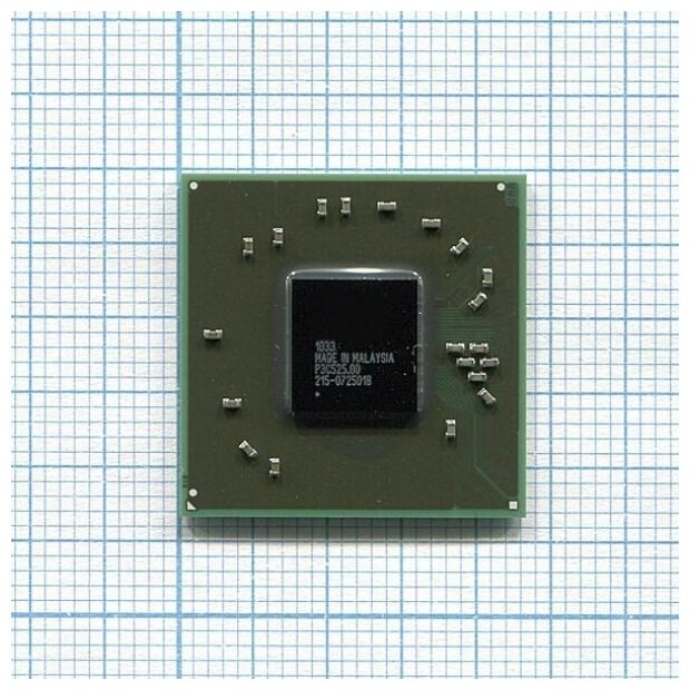 215-0725018 Видеочип AMD Mobility Radeon HD 4300, новый