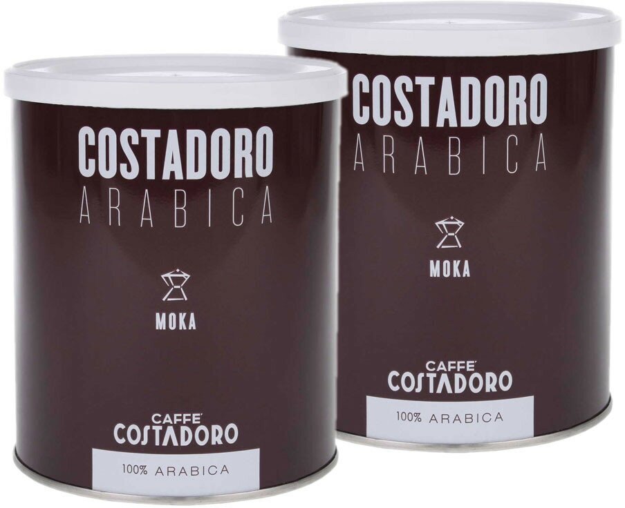 кофе молотый Costadoro Arabica Moka - фото №11
