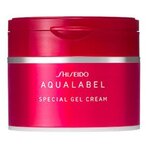 Shiseido Aqua Label Special Gel Cream Крем-гель для лица увлажняющий коллагеновый - изображение