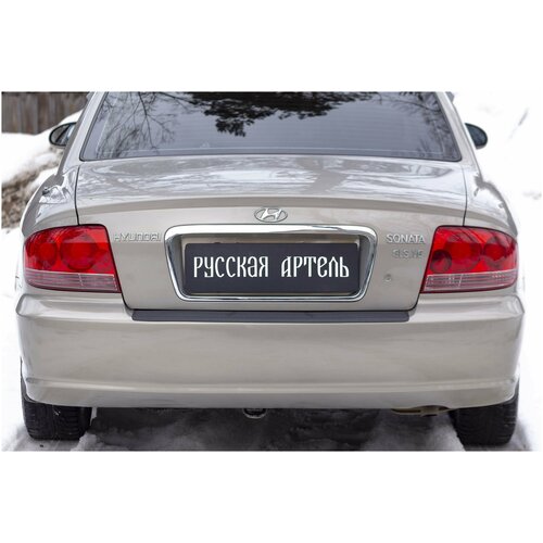 Hyundai Sonata IV (EF) 2001-2012 (рестайлинг)