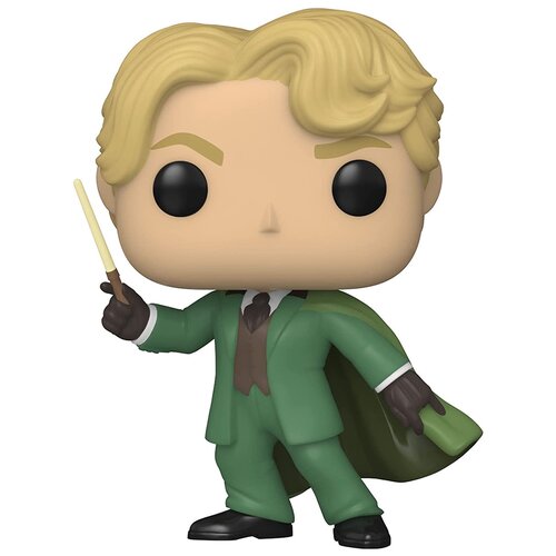 Фигурка Funko POP! Harry Potter Chamber of Secrets 20th Златопуст Локонс 65651, 10 см