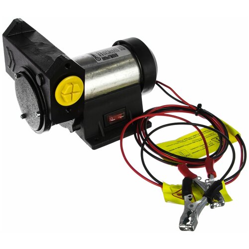 Самовсасывающий роторный лопастной насос для ДТ Gespasa IRON-50 24 VDC 00011