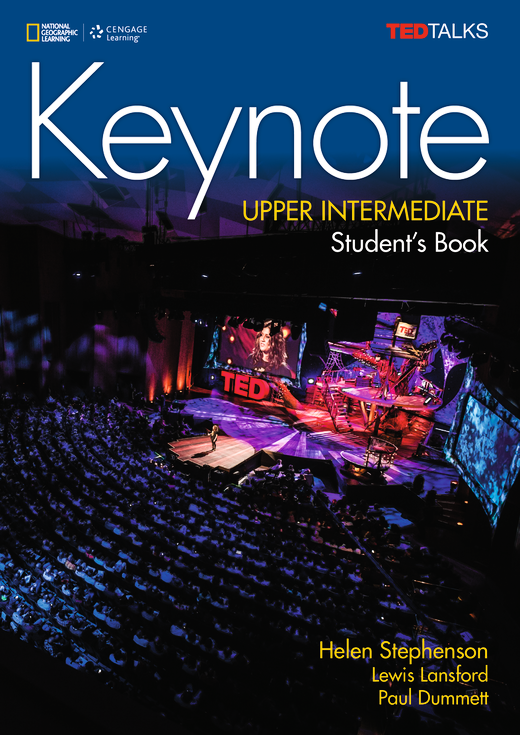 Книга Keynote Upper Intermediate. Students Book + DVD-ROM + Online Workbook Code - фото №2