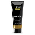 Nirvel Nutre Color Гель-маска для волос золотистый - изображение