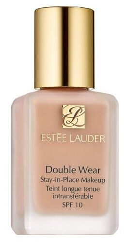 Estee Lauder Тональный крем Double Wear Stay-in-Place, SPF 10, 30 мл/342 г, оттенок: 2C2 Pale Almond