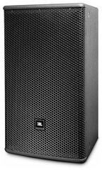 JBL AC895 2-полосная инсталл. АС 8"+1", AES 250/500/1000Вт, 70-20000Гц, 94дБ/1Вт/1м, вращаемый рупор 90°x50°, 18 точек подвеса М