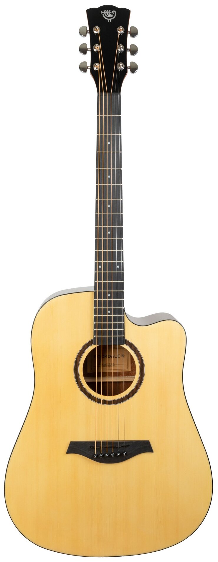 ROCKDALE Aurora D5 C NGL - Акустическая гитара