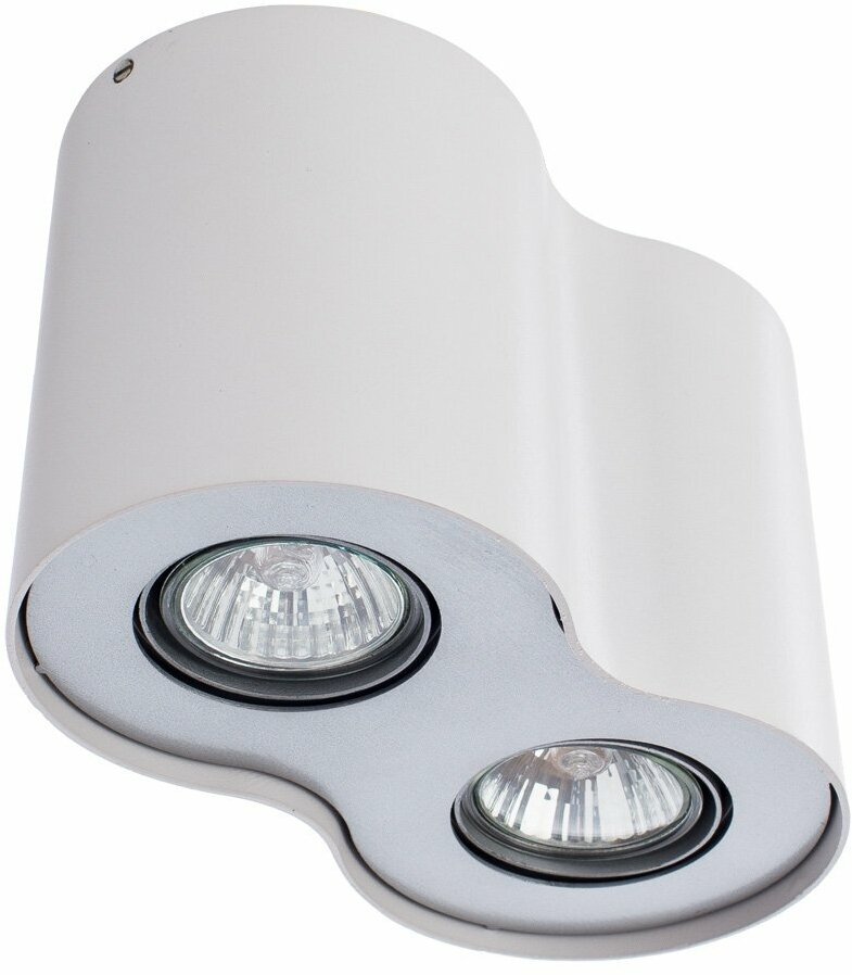 Arte Lamp Потолочный светильник Arte Lamp Falcon A5633PL-2WH