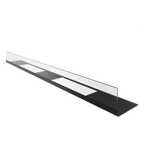 Стекло декоративное Kratki для биокамина JULIET/1500