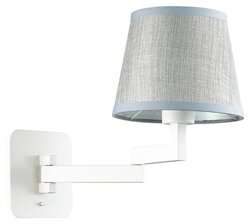 Odeon light Edwin 4101/1W, с выключателем, 40 Вт